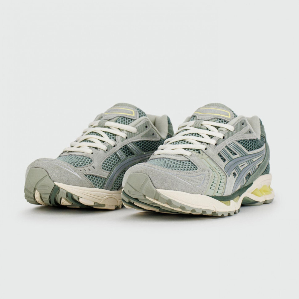 кроссовки Asics Gel-Kayano 14 Olive / Grey 1201A161-301