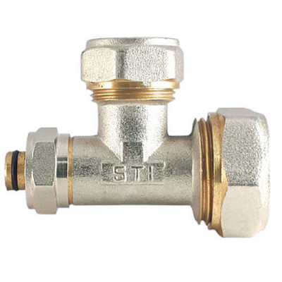 Тройник STI обжим 26х20х16