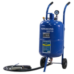 NORDBERG (NSP10) Установка пескоструйная, бак для песка 37 л