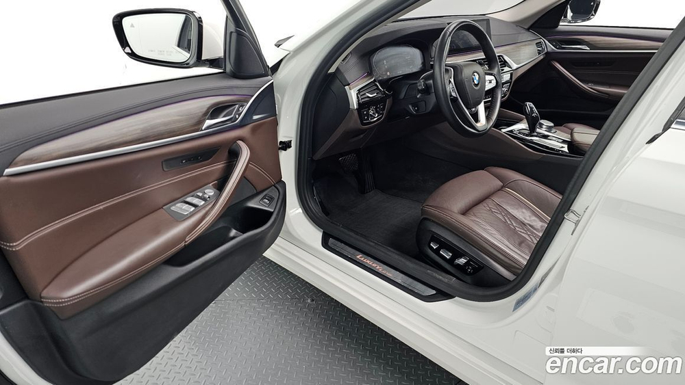 BMW 5 Series (G30) 520d xDrive Luxury Plus (12.2019)