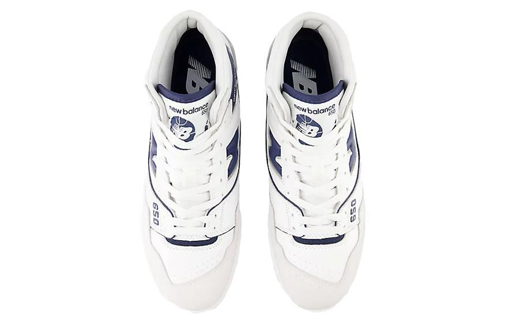 Кроссовки New Balance Nb 650