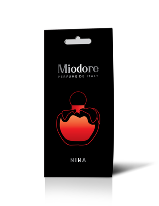 Ароматизатор сухой MIODORE MDKP-15 женский Nina (по мотивам Nina (Nina Ricci))