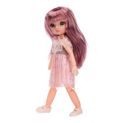 Кукла классическая 31см, пакет A629-L180