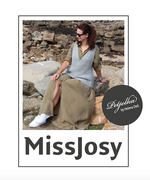 Жилет «Miss Josy» | Описание и схема для вязания