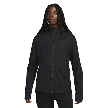 Зип Худи Nike Tech Fleece Lightweight Black