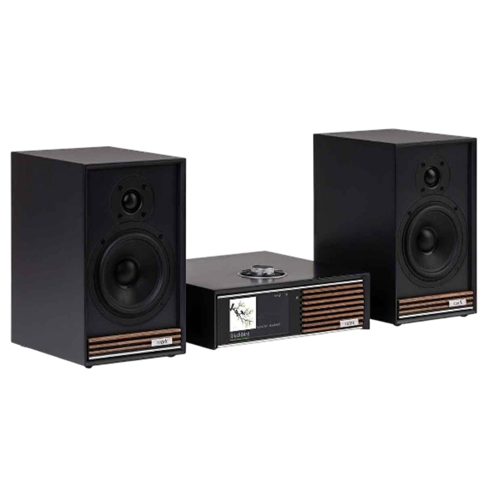 Ruark Sabre-R Charcoal пассивная полочная акустическая система (пара)
