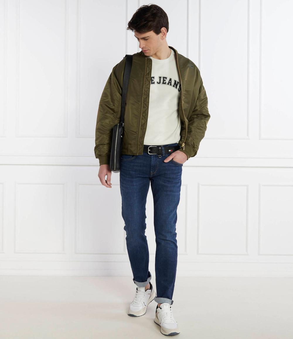 Худи RAVEN Pepe Jeans London - белый(PM582555)