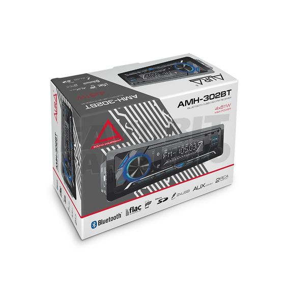 AURA AMH-302BT FIREBALL-302BT