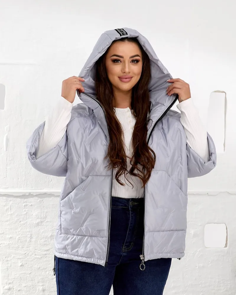 Жилет УК-718-4 Фабрика Моды