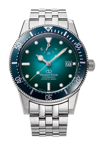 Часы механические Orient Star Sport RE-AU0602E00B (M-Collections, Diver 1964 2nd)