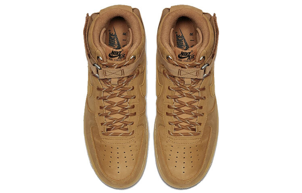 Кроссовки Nike Air Force 1 07 Wb Flax