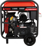 Генератор бензиновый A-iPOWER A11000TEAX трехфазный 20124