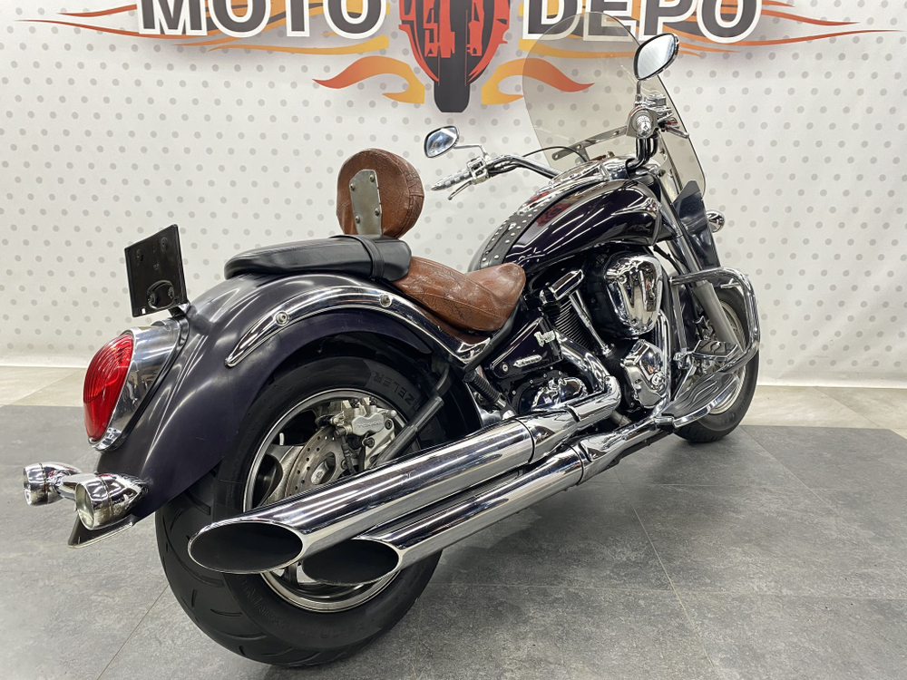 Kawasaki Vulcan 2000 , 2004