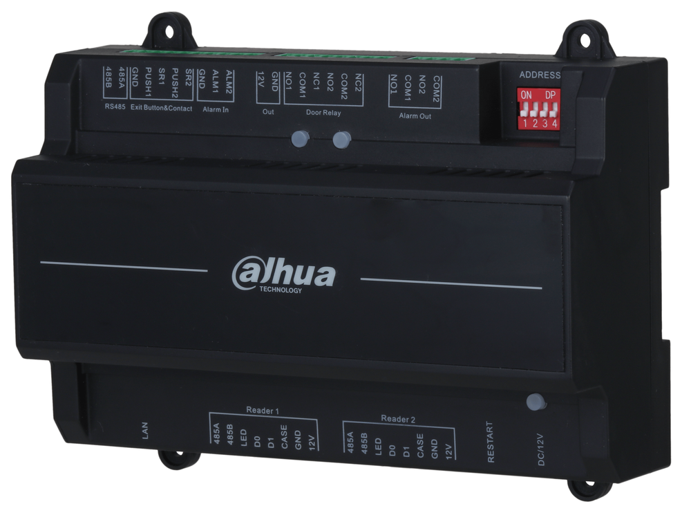 Контроллер  Dahua DHI-ASC2202B-D