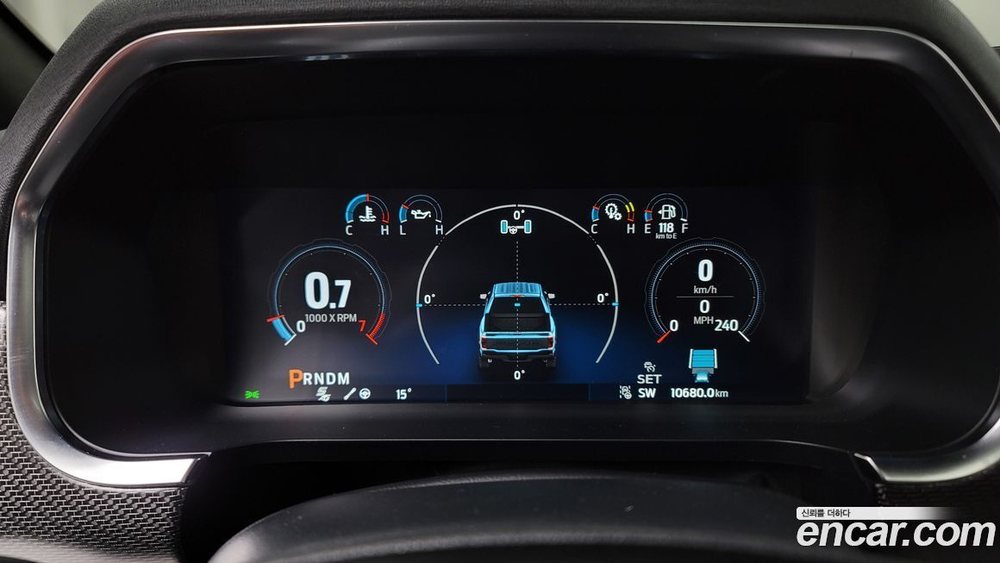 Ford F150 3.5L (12.2022)