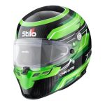 Карбоновый шлем STILO ST5R Carbon