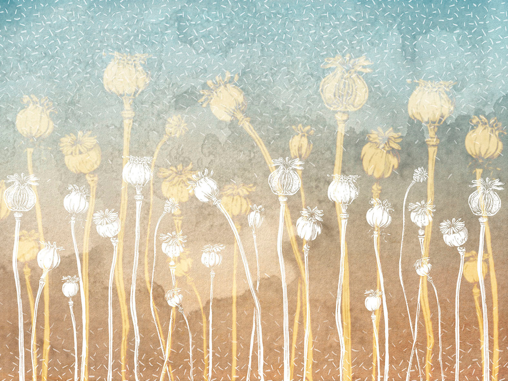 Дизайнерские обои Wall Street Essence