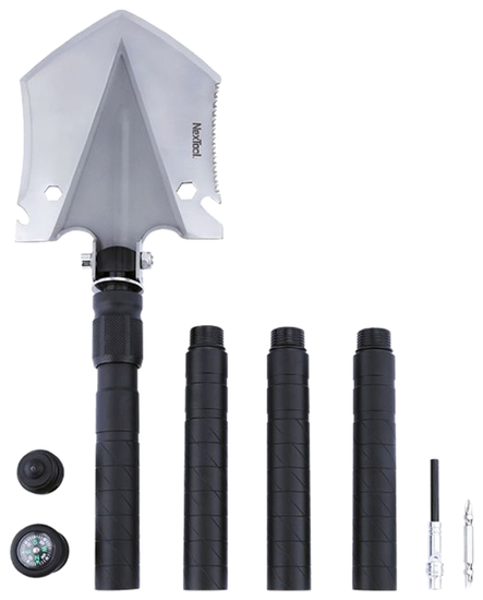 Лопата многофункциональная NexTool Shovel KT5524 (100 см)