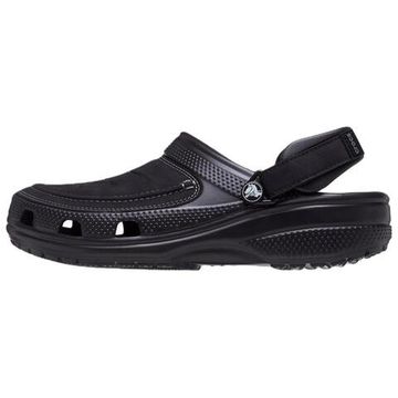 Crocs Yukon Vista II LR Clog 'Black'
