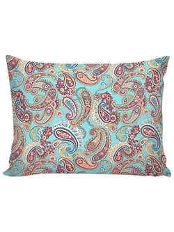 Постельное белье Сказка "Восточная сказка/Восточная сказка (компаньон)" 1,5-сп Наволочка 50х70 см 1 шт Простынь 150х215 см Пододеяльник 145х215 см, перкаль