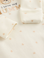 Комбинезон / Cлип для малышей Next AA6-206, Молочный