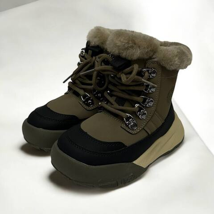 Детские зимние ботинки Buba Elephant