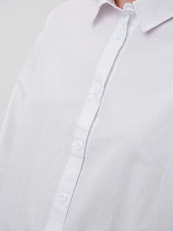 Рубашка  оверсайз