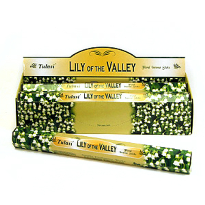 Tulasi Lily of the Valley четырехгранник Ландыш