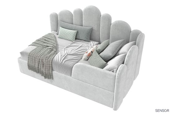 Кровать угловая Бамбини Дизайн kids