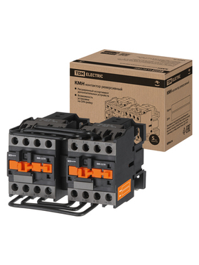 Контактор КМН-23230 реверс 32А 230В/АС3 2НО TDM SQ0761-0009