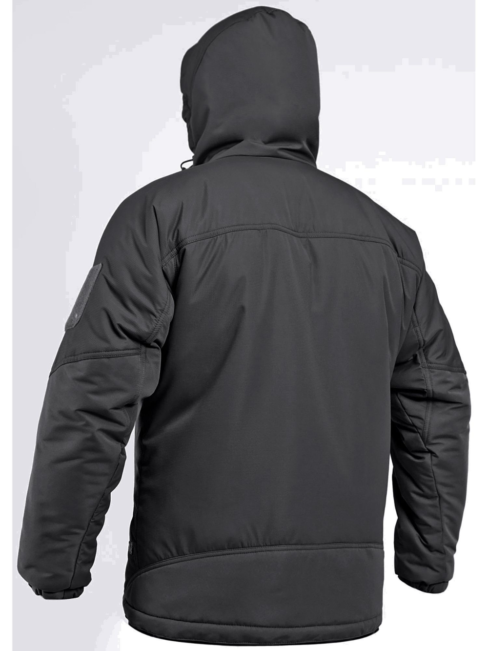 Куртка Барс Циклон (Мембрана, Черный)