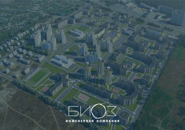Школа в ЖК &quot;Каштановый&quot;, Воронеж