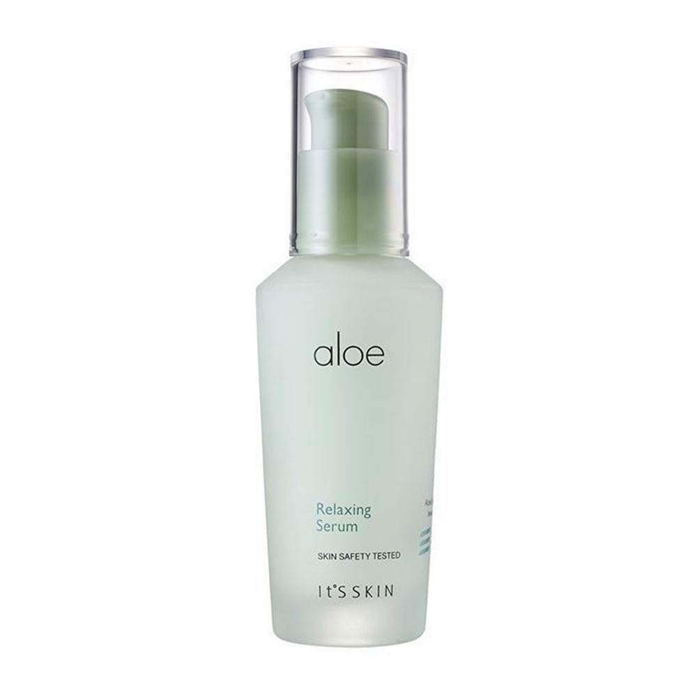 Сыворотка для лица с экстрактом алоэ IT&#39;S SKIN Aloe Relaxing Serum 40 мл