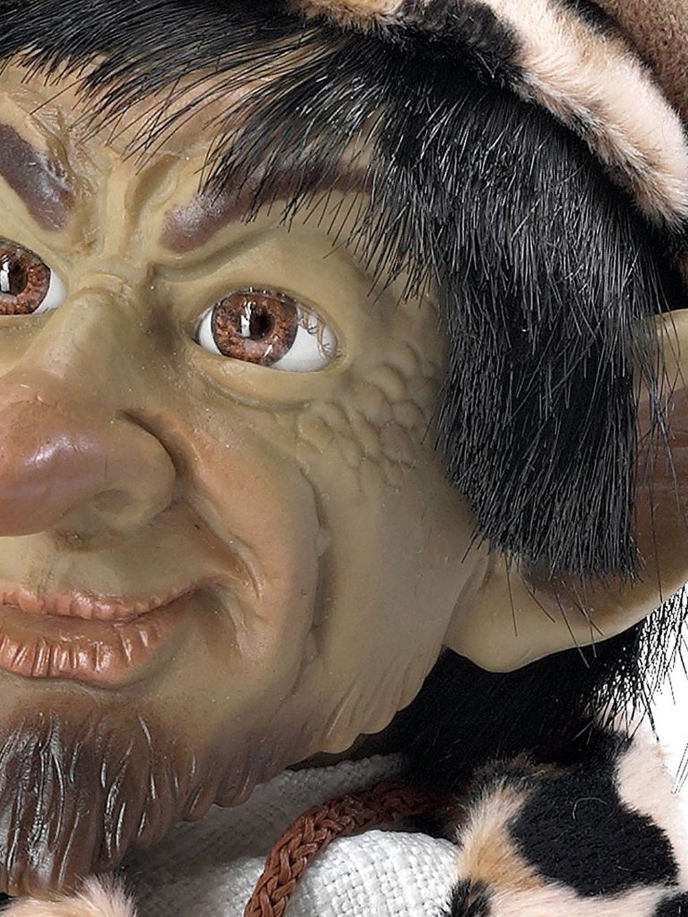 Кукла LAMAGIK мягконабивная  28см Follet (41013)