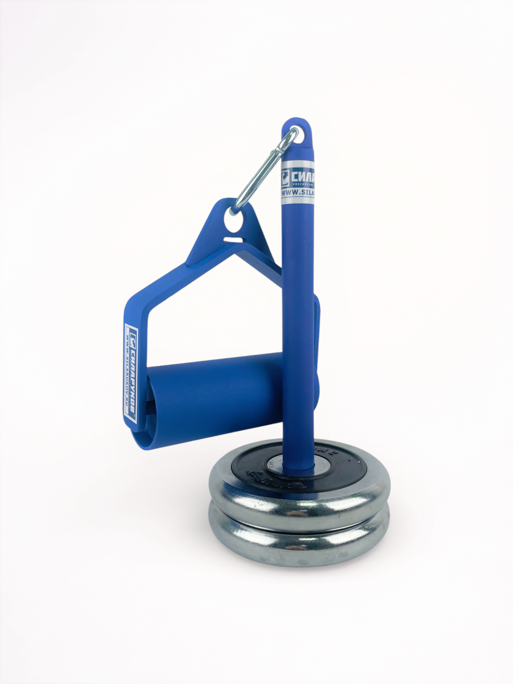 Ручка крутящаяся для армлифтинга (СИЛАРУКОВ)