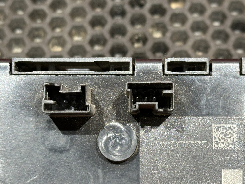 Блок кнопок