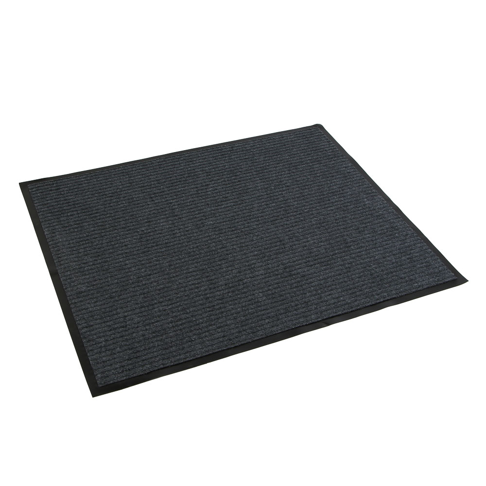 Коврик придверный тм VETTA Sunstep, полиэстер, 80х100 см, 3 цвета