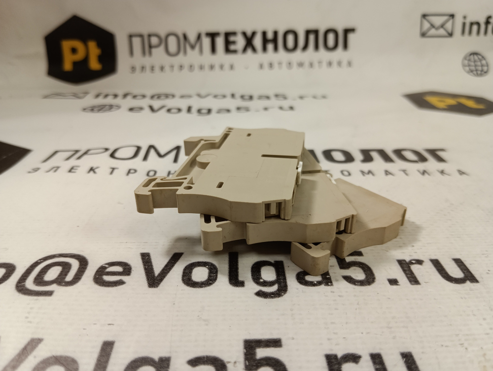 Weidmuller ZDU 4 б/у