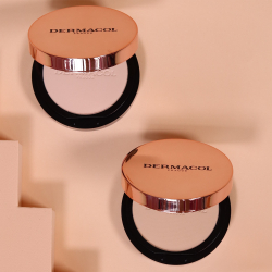 Dermacol 24h Control - Пудра-компакт и тональный крем в одном оттенок 03, 9 g