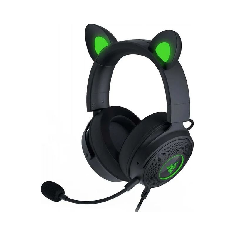 Гарнитура USB Razer Kraken Kitty V2 Pro Black