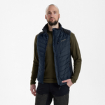 Жилет Deerhunter Moor Padded with knit (786 Dark Blue)