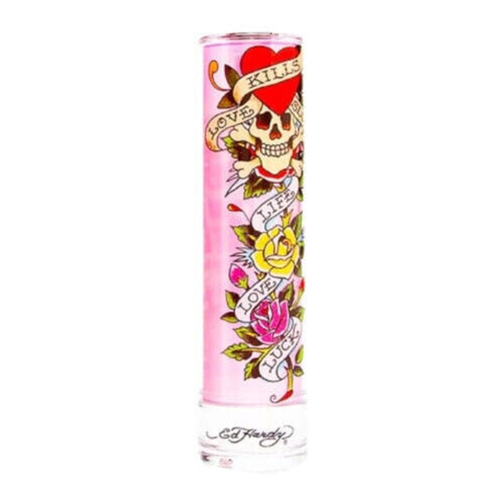 Женская парфюмерия Ed Hardy Women Eau de Parfum