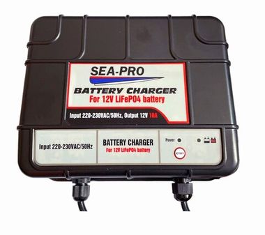 Зарядные устройства SEA-PRO
