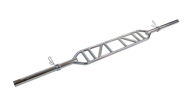 Гриф мультихват Swiss Bar 400 хромированный