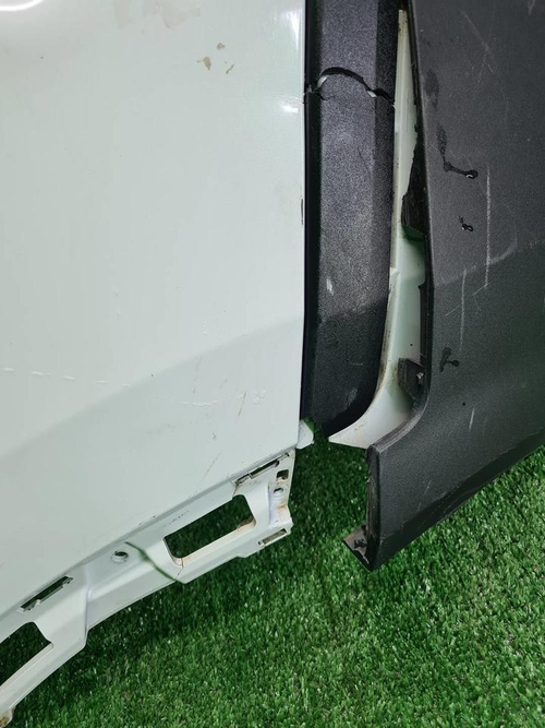 Бампер задний Chery Tiggo 4 Pro (2020-н.в.)