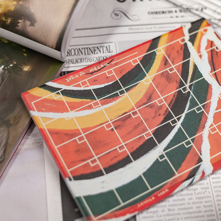 Планер "Коллажный месяц" 📌