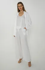 Топ Alexandra Talalay AT-s015 белый