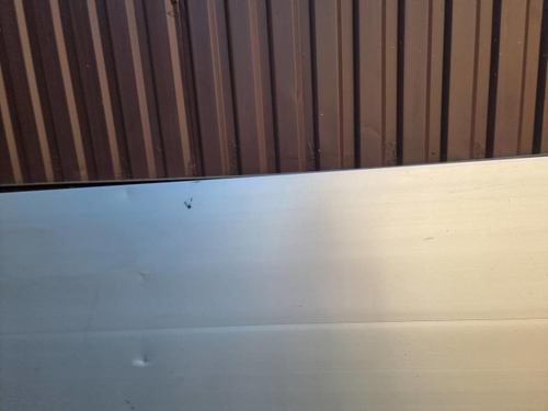 Створка прицепа правая Wielton 266 см