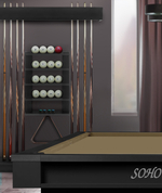 Киевница "Фрейм" мдф/сосна