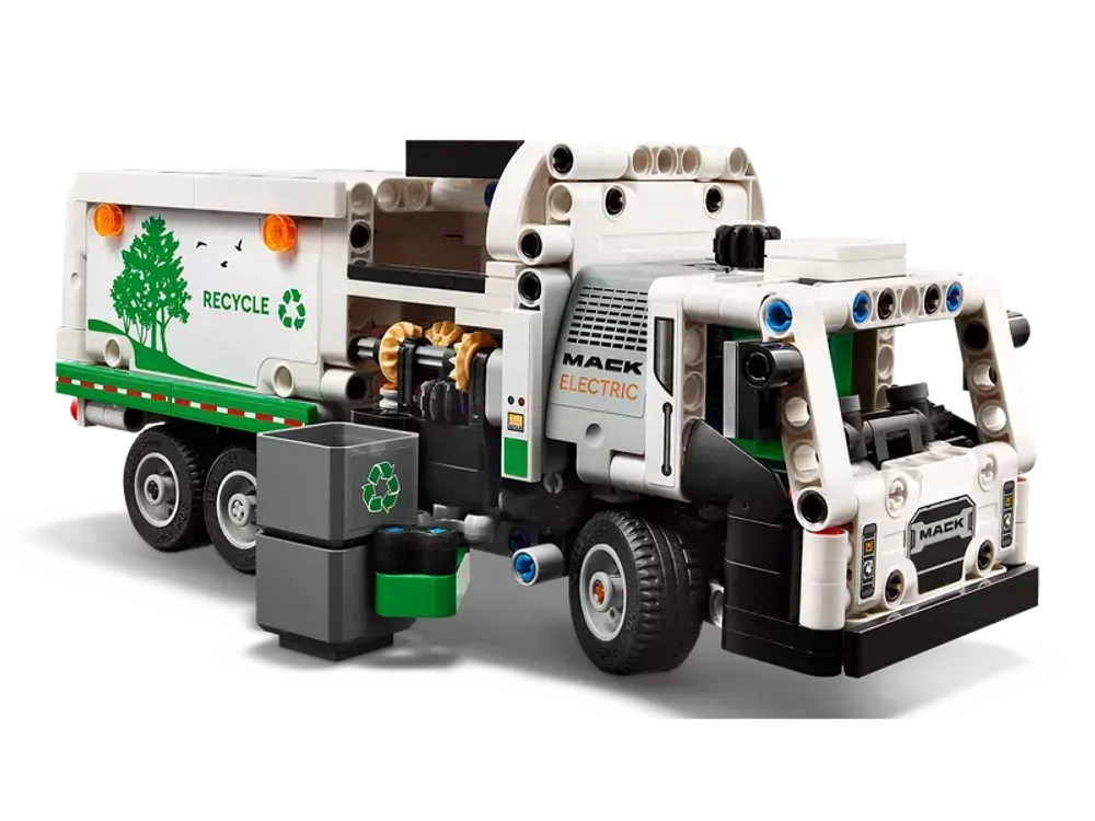 Garbage lego new arrivals